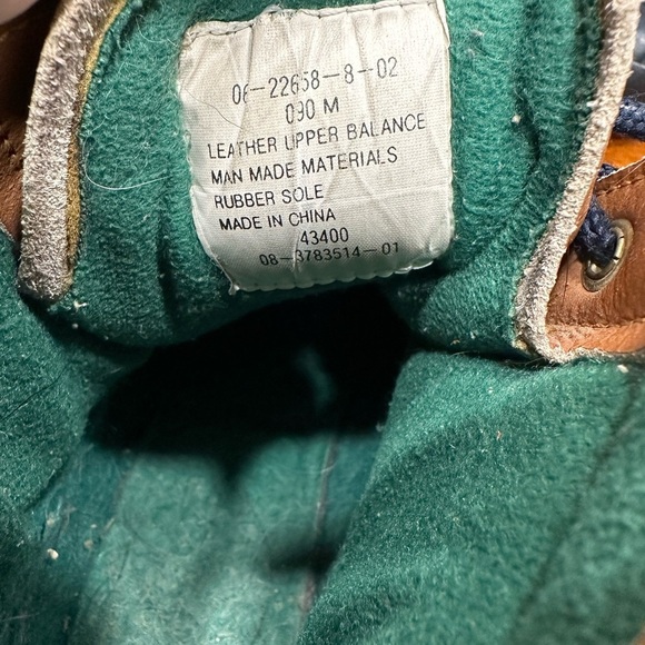 VTG Colorado Thermolite  Leather Winter Duck Rain Boots Men’s  Size‎ 9 Steel - Picture 6 of 10